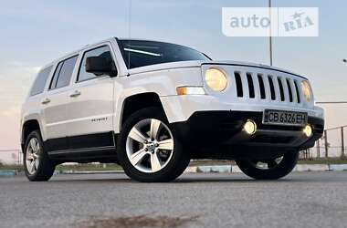 Позашляховик / Кросовер Jeep Patriot 2014 в Мені