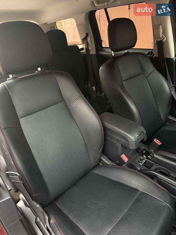 Позашляховик / Кросовер Jeep Patriot 2015 в Хмельницькому