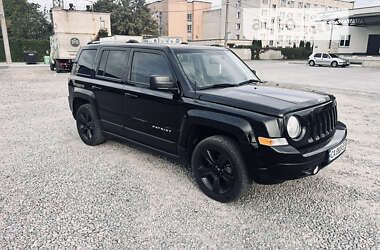 Позашляховик / Кросовер Jeep Patriot 2015 в Черкасах