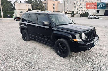 Позашляховик / Кросовер Jeep Patriot 2015 в Черкасах