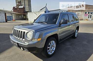 Внедорожник / Кроссовер Jeep Patriot 2012 в Шостке