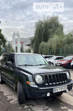 Внедорожник / Кроссовер Jeep Patriot 2010 в Хмельницком