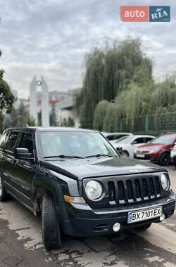 Внедорожник / Кроссовер Jeep Patriot 2010 в Хмельницком