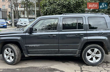 Внедорожник / Кроссовер Jeep Patriot 2010 в Хмельницком