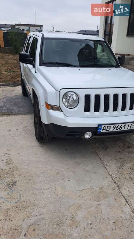 Позашляховик / Кросовер Jeep Patriot 2016 в Вінниці