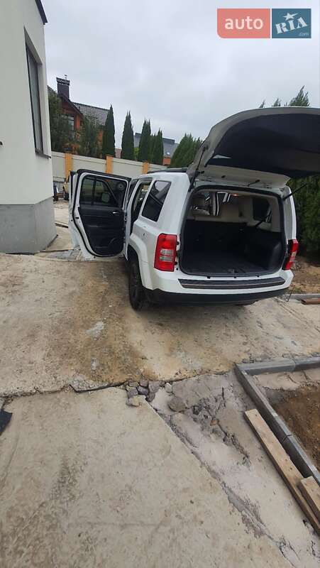 Позашляховик / Кросовер Jeep Patriot 2016 в Вінниці