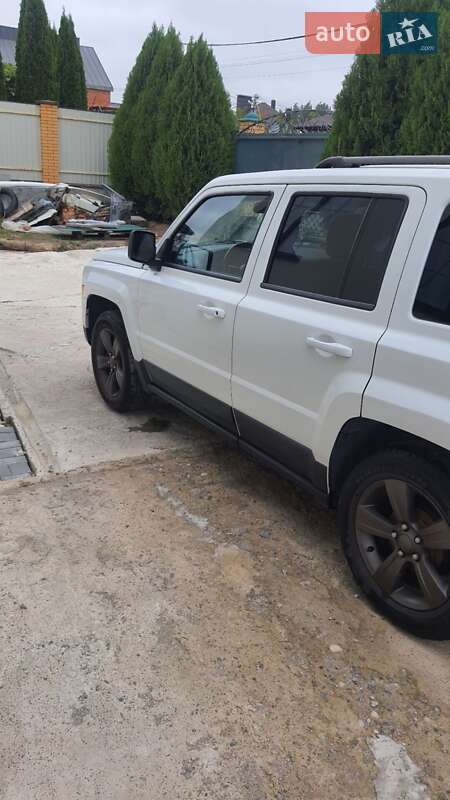 Позашляховик / Кросовер Jeep Patriot 2016 в Вінниці