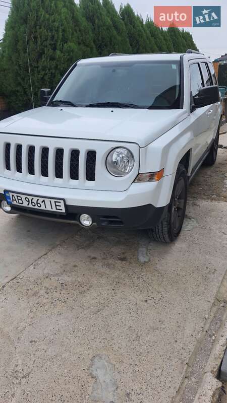 Позашляховик / Кросовер Jeep Patriot 2016 в Вінниці