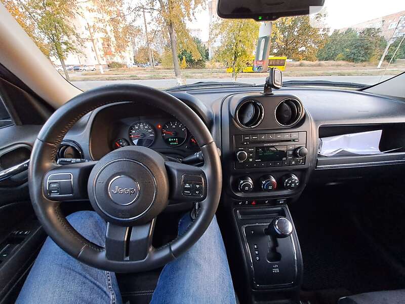 Позашляховик / Кросовер Jeep Patriot 2013 в Кропивницькому фото 8 Позашляховик / Кросовер Jeep Patriot 2013 в Кропивницькому