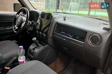 Внедорожник / Кроссовер Jeep Patriot 2014 в Чернигове