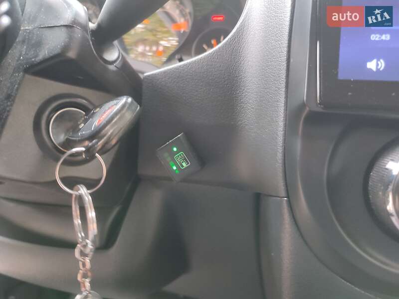 Позашляховик / Кросовер Jeep Patriot 2014 в Чернігові