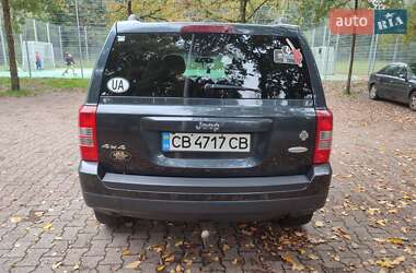 Внедорожник / Кроссовер Jeep Patriot 2014 в Чернигове
