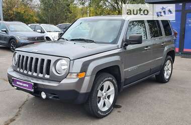 Позашляховик / Кросовер Jeep Patriot 2013 в Дніпрі