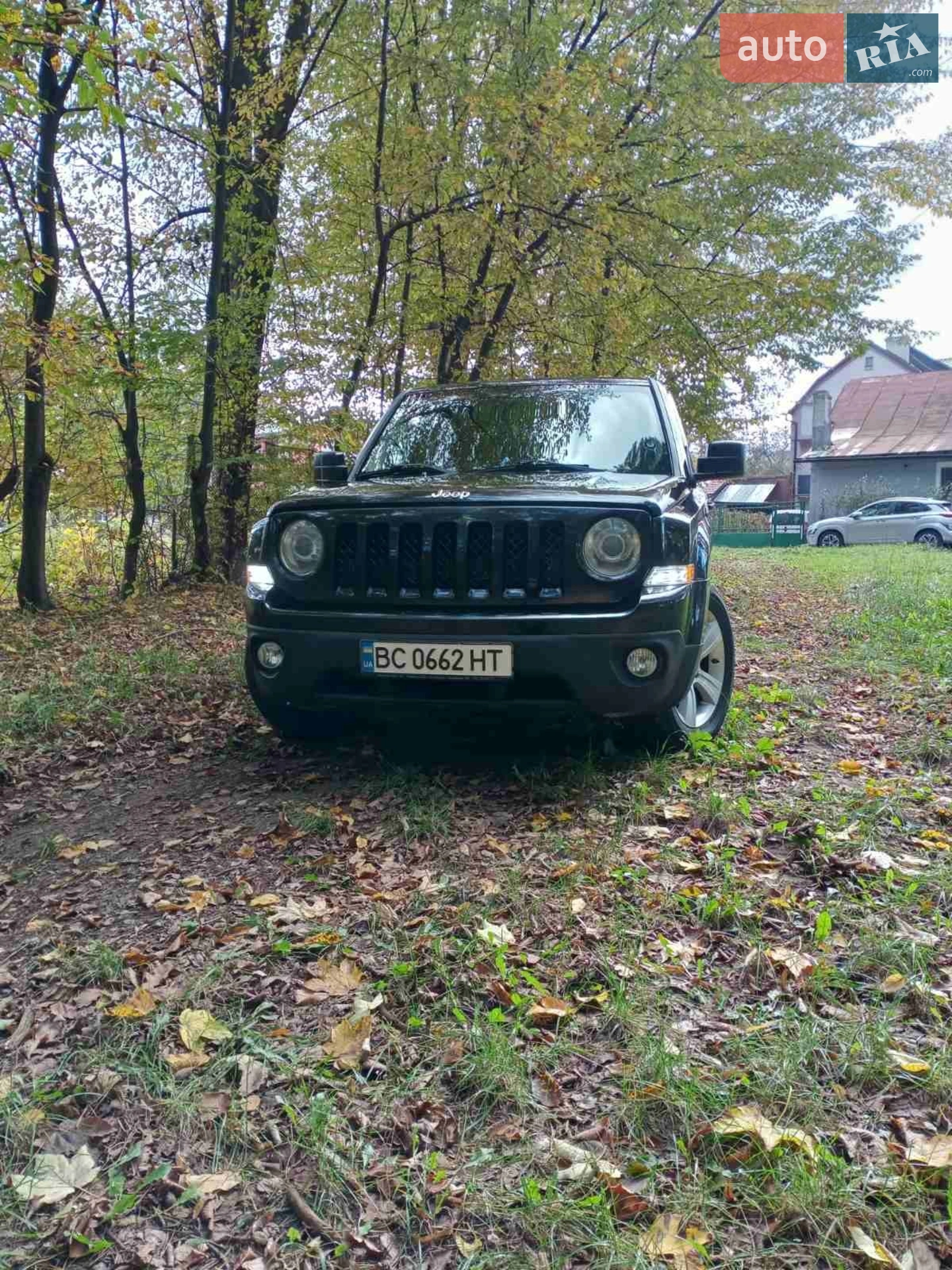 2012 Jeep Liberty (Patriot) - мініатюра 6