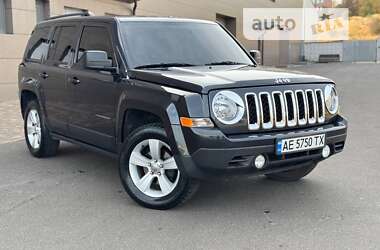 Позашляховик / Кросовер Jeep Patriot 2014 в Кривому Розі