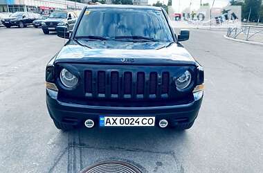 Позашляховик / Кросовер Jeep Patriot 2016 в Харкові