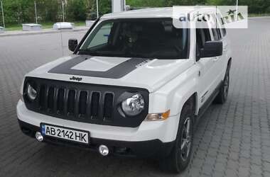 Позашляховик / Кросовер Jeep Patriot 2015 в Вінниці