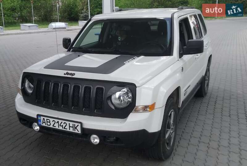 Jeep Patriot 2015