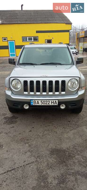 Jeep Patriot 2016