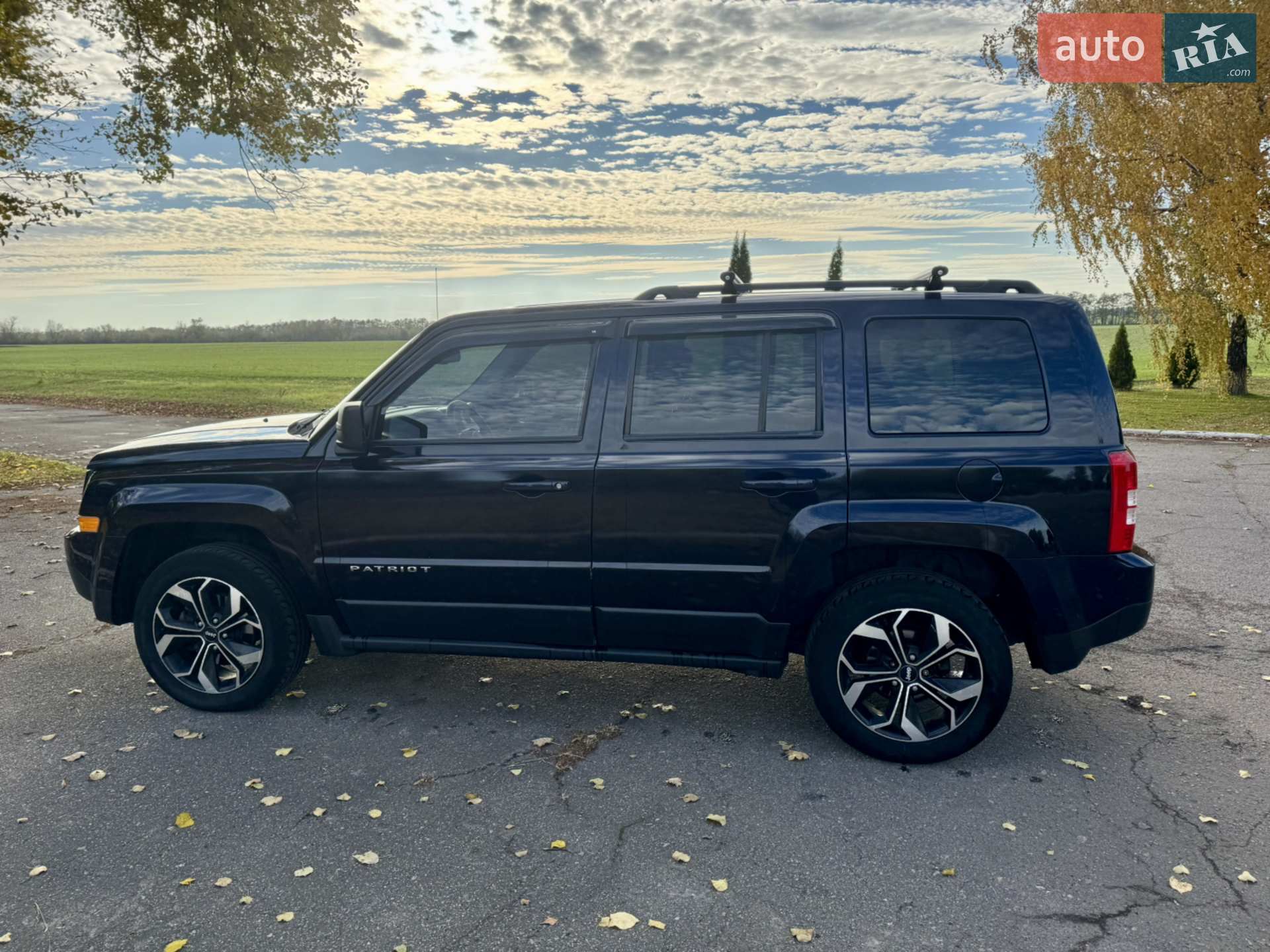 2016 Jeep Liberty (Patriot) - мініатюра 6