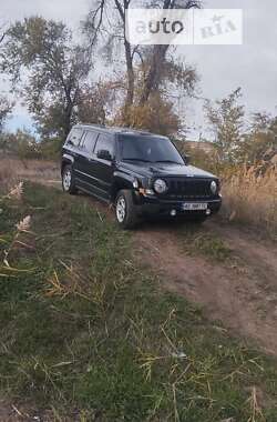 Внедорожник / Кроссовер Jeep Patriot 2012 в Кривом Роге