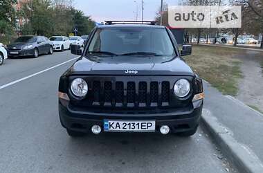 Позашляховик / Кросовер Jeep Patriot 2013 в Києві