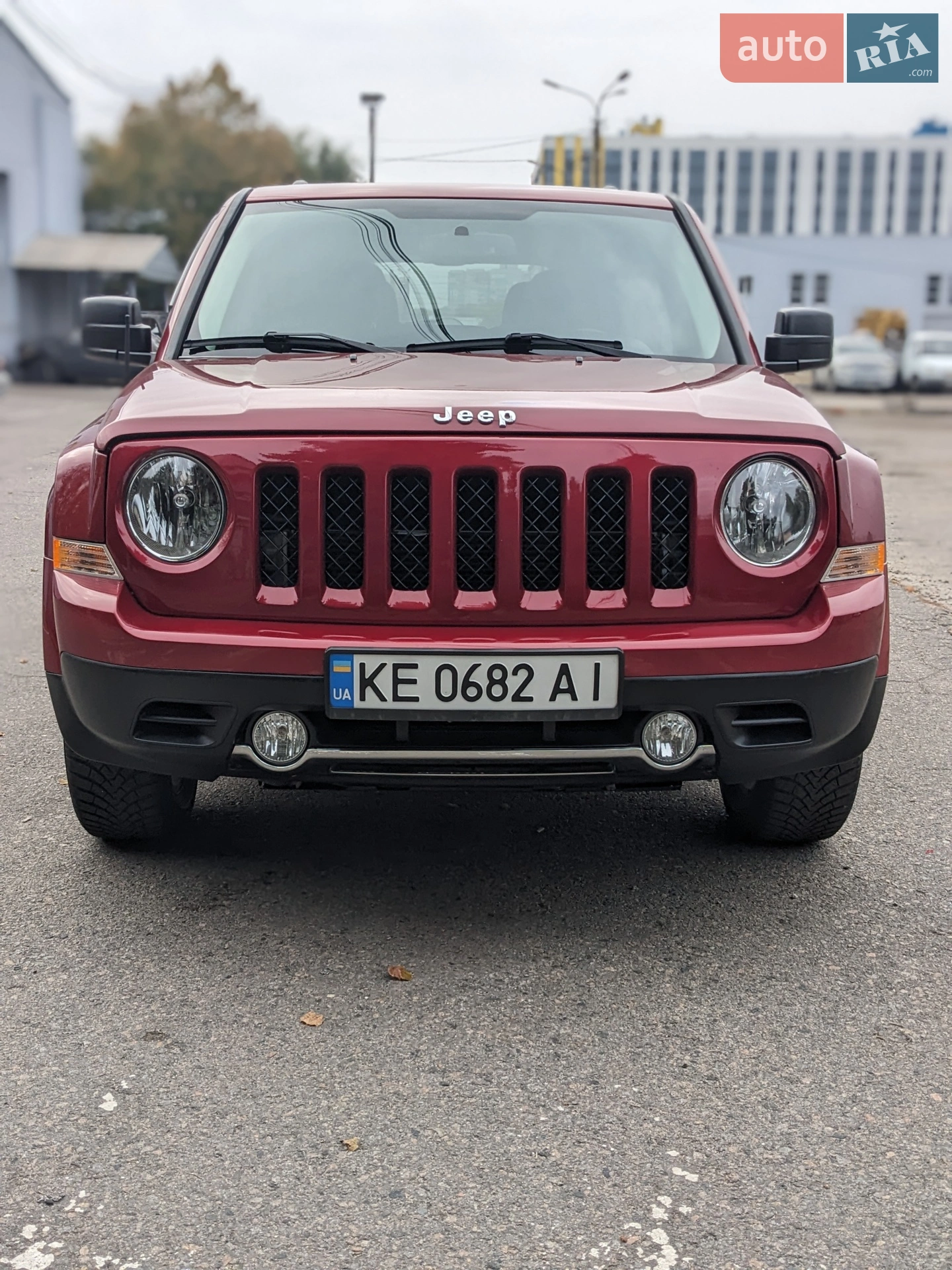 2016 Jeep Liberty (Patriot) - мініатюра 2
