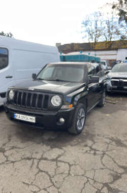 Внедорожник / Кроссовер Jeep Patriot 2007 в Львове