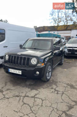 Позашляховик / Кросовер Jeep Patriot 2007 в Львові