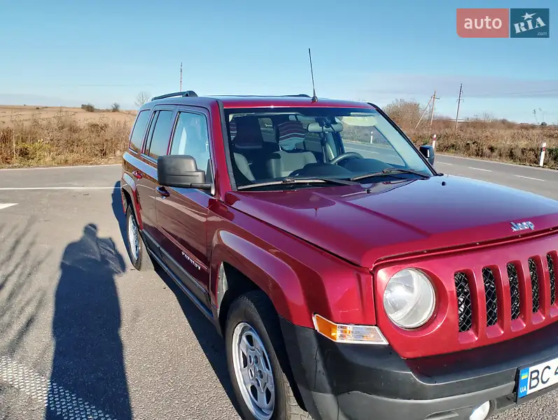 Jeep Patriot 2015 VIN 1C4NJRBB6FD282653 фото оголошення 2 з 64