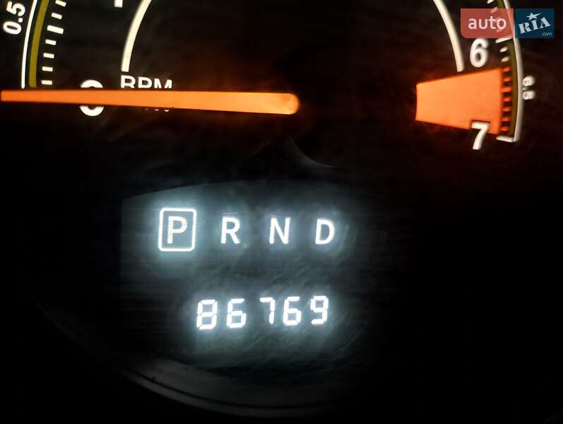 Позашляховик / Кросовер Jeep Patriot 2015 в Львові