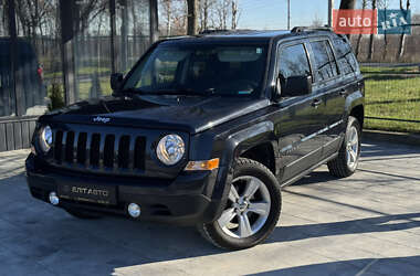 Позашляховик / Кросовер Jeep Patriot 2014 в Івано-Франківську