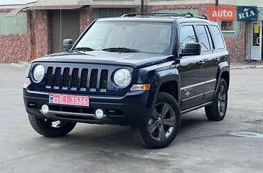 Позашляховик / Кросовер Jeep Patriot 2013 в Дубні