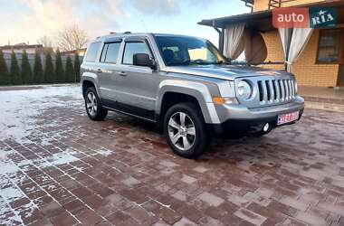 Внедорожник / Кроссовер Jeep Patriot 2016 в Луцке