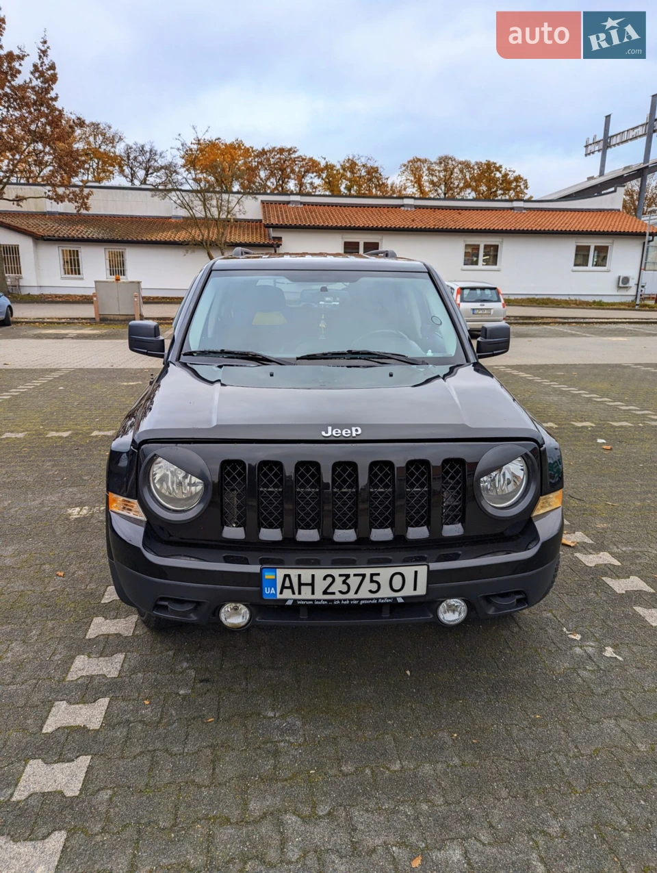 2016 Jeep Liberty (Patriot) - мініатюра 36