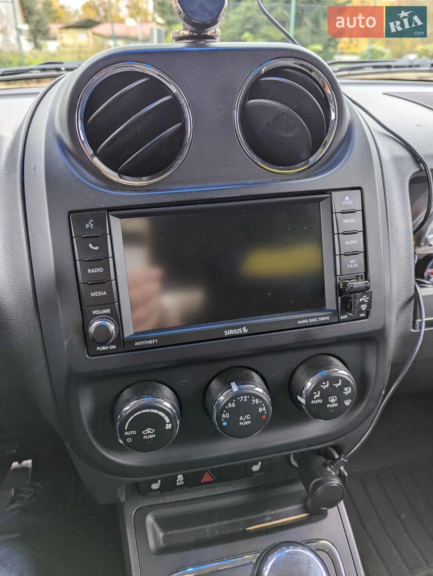 2016 Jeep Liberty (Patriot) - мініатюра 4