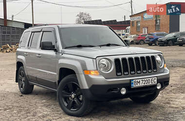 Внедорожник / Кроссовер Jeep Patriot 2015 в Сумах