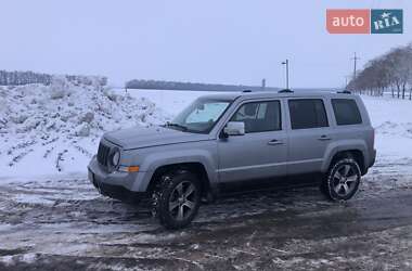 Позашляховик / Кросовер Jeep Patriot 2016 в Білій Церкві