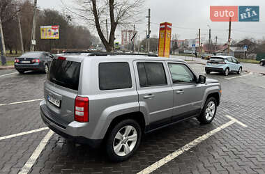 Внедорожник / Кроссовер Jeep Patriot 2015 в 