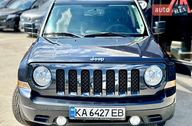 Внедорожник / Кроссовер Jeep Patriot 2015 в Киеве