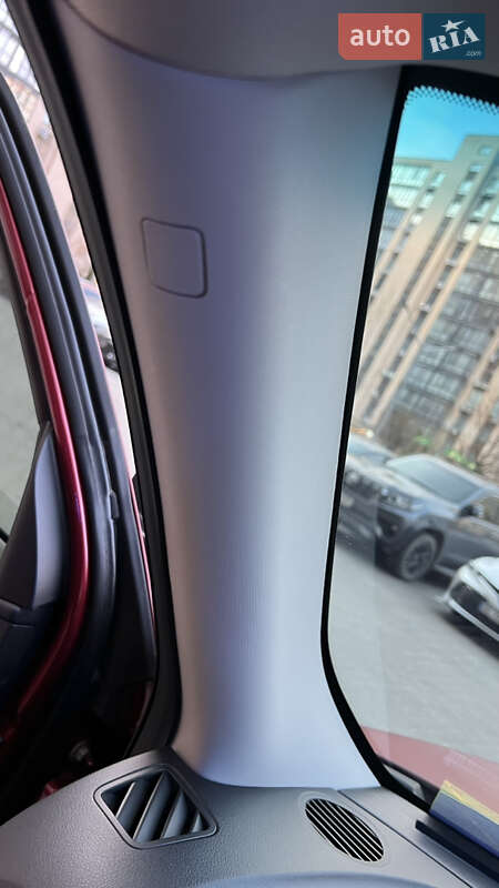 Позашляховик / Кросовер Jeep Patriot 2015 в Дніпрі