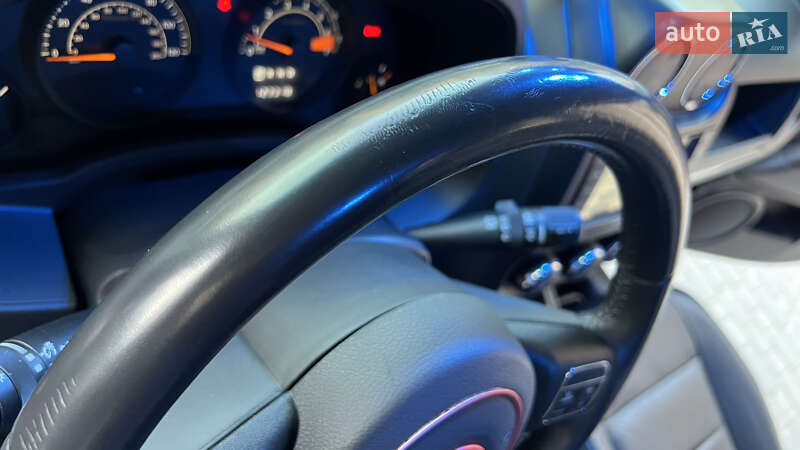 Позашляховик / Кросовер Jeep Patriot 2015 в Дніпрі