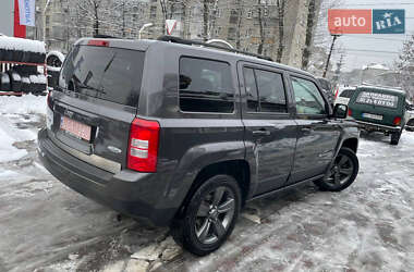 Позашляховик / Кросовер Jeep Patriot 2014 в Львові