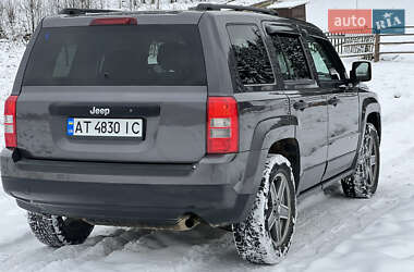 Позашляховик / Кросовер Jeep Patriot 2015 в Рожнятові