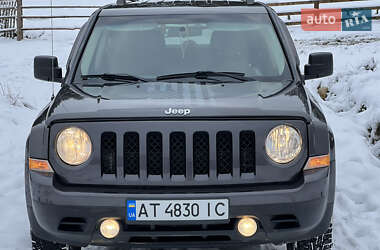 Позашляховик / Кросовер Jeep Patriot 2015 в Рожнятові