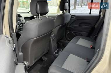 Позашляховик / Кросовер Jeep Patriot 2010 в Кам'янському