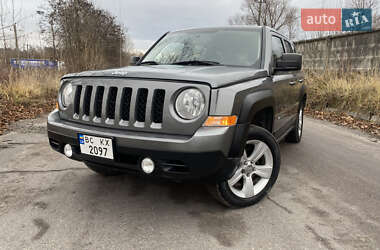 Позашляховик / Кросовер Jeep Patriot 2012 в Львові