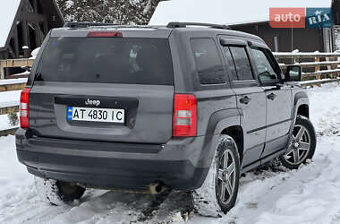 Внедорожник / Кроссовер Jeep Patriot 2015 в Рожнятове