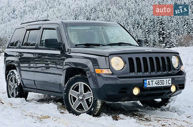 Внедорожник / Кроссовер Jeep Patriot 2015 в Рожнятове