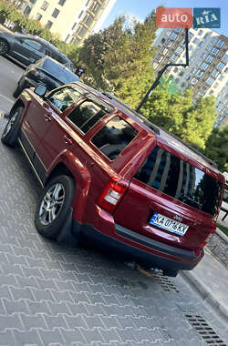 Позашляховик / Кросовер Jeep Patriot 2013 в Києві